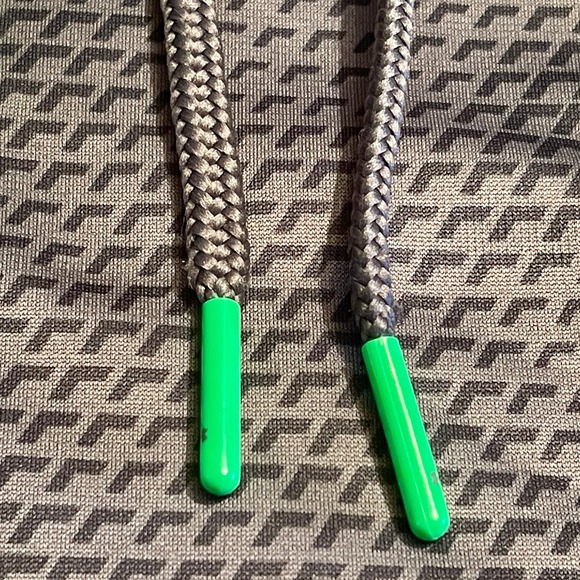 Under Armour Hoodie Cold Gear Mens S Embroidered Gray Green 1.2.2.0:A-0008 - Picture 6 of 13